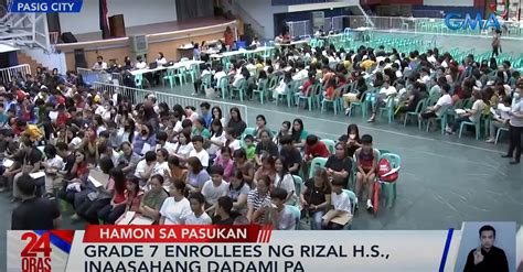 mwcash ph rise to the top|PH’s biggest HS expects rise in enrollees for SY 2024.